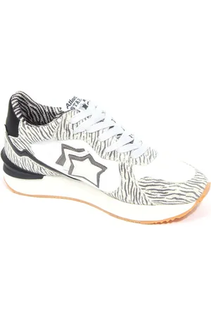 Atlantic Stars Damen, Schuhe, Grau, 38 EUGröße: