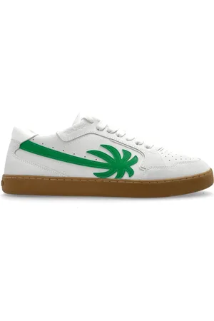 Palm Angels Herren, Schuhe, Weiß, 41 EUGröße: