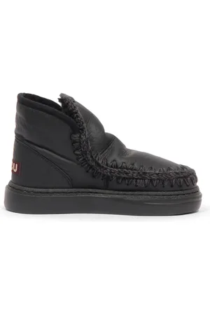 Mou Damen, Schuhe, Schwarzk, 40 EUGröße: