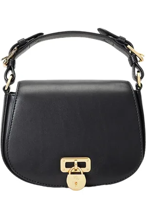 Ralph Lauren Damen, Taschen, Schwarzk, ONE SIZEGröße: