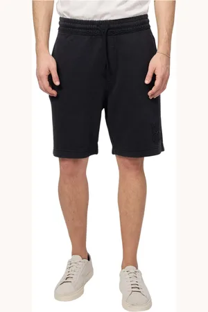 HUGO BOSS Herren, Shorts, Schwarzk, SGröße: