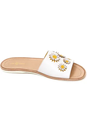 CAR SHOE Damen, Schuhe, Weiß, 36 1/2 EUGröße: