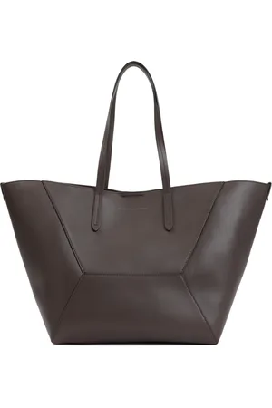 Brunello Cucinelli Damen, Taschen, Braun, ONE SIZEGröße: