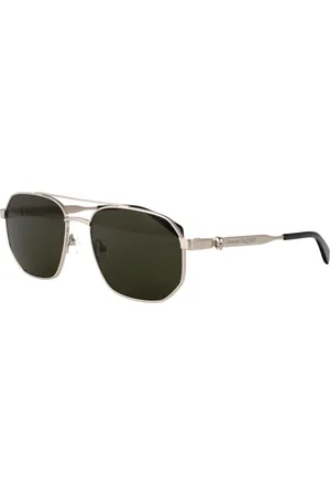 Alexander McQueen Herren, Accessories, Gelb, 58 MMGröße: