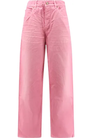 Balenciaga Damen, Jeans, Rosa, 2XSGröße: