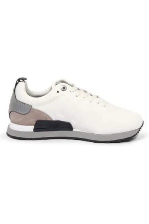 La Martina Herren, Schuhe, Weiß, 39 EUGröße: