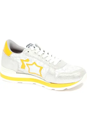 Atlantic Stars Damen, Schuhe, Mehrfarbig, 37 EUGröße:
