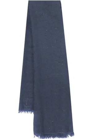 Brunello Cucinelli Damen, Accessories, Blau, ONE SIZEGröße: