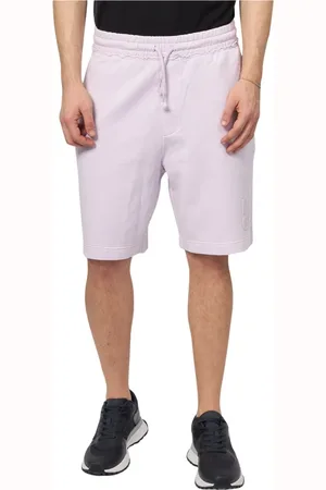 HUGO BOSS Herren, Shorts, Lila, MGröße:
