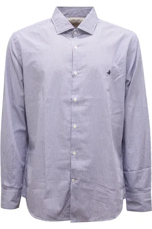 BROOKSFIELD Herren, Shirts, Blau, 4XLGröße: