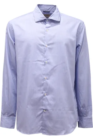 BROOKSFIELD Herren, Shirts, Blau, 4XLGröße: