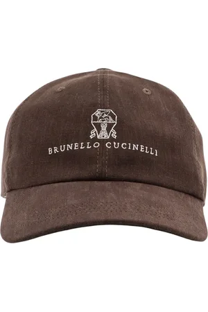 Brunello Cucinelli Herren, Accessories, Braun, MGröße: