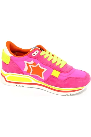 Atlantic Stars Damen, Schuhe, Rosa, 39 EUGröße: