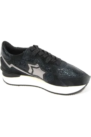 Atlantic Stars Damen, Schuhe, Blau, 37 EUGröße:
