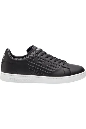 EA7 Herren, Schuhe, Schwarzk, 38 1/2 EUGröße: