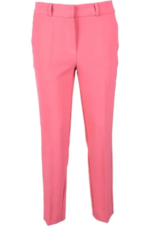 SIMONA CORSELLINI Damen, Hosen, Rosa, SGröße: