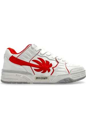 Palm Angels Herren, Schuhe, Rot, 44 EUGröße: