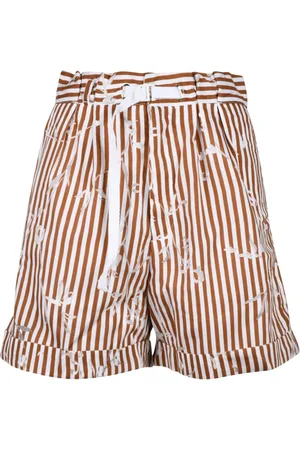 White Sand Damen, Shorts, Mehrfarbig, 2XSGröße: