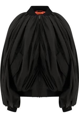 Balenciaga Damen, Jacken, Schwarzk, XSGröße: