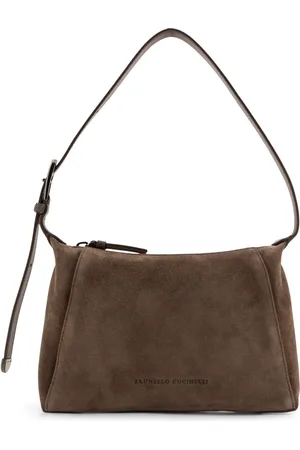 Brunello Cucinelli Damen, Taschen, Braun, ONE SIZEGröße: