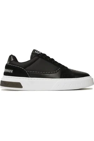 EA7 Damen, Schuhe, Schwarzk, 35 1/2 EUGröße: