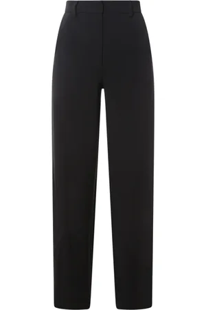 Giorgio Armani Damen, Hosen, Schwarzk, SGröße:
