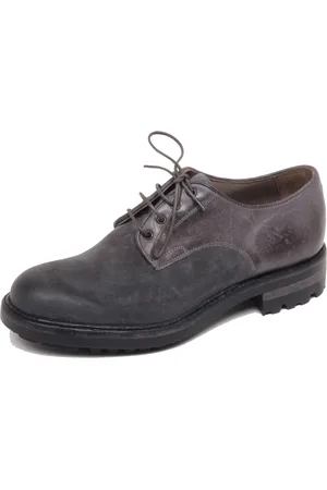 Corvari Herren, Schuhe, Grau, 40 1/2 EUGröße: