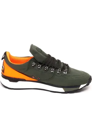 Barracuda Herren, Schuhe, Grün, 41 EUGröße: