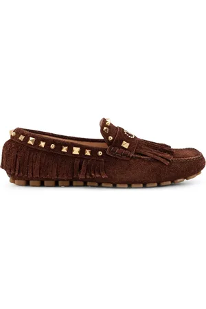 VALENTINO GARAVANI Herren, Schuhe, Braun, 42 1/2 EUGröße: