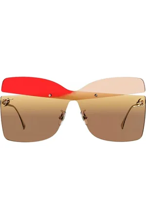 Fendi Damen, Accessories, Gelb, ONE SIZEGröße: