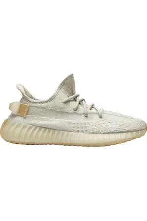 Yeezy Herren, Schuhe, Grau, 37 1/3 EUGröße: