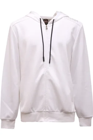Colmar Herren, Sweatshirts & Hoodies, Weiß, XLGröße: