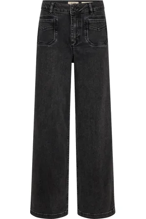 Mos Mosh Damen, Jeans, Schwarzk, W27Größe: