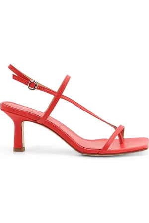 Aeyde Damen, Schuhe, Rot, 37 EUGröße: