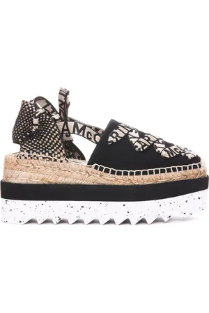 Stella McCartney Damen, Schuhe, Schwarzk, 36 EUGröße: