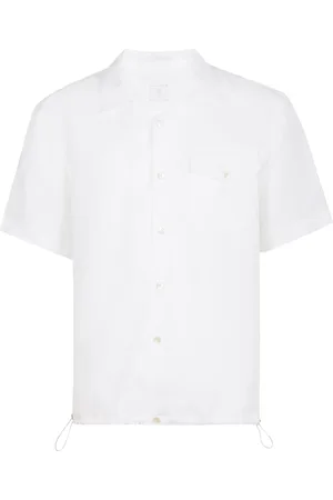 ELEVENTY Herren, Shirts, Weiß, LGröße: