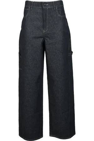 Max Mara Damen, Jeans, Blau, LGröße: