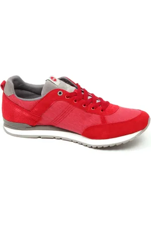 Colmar Herren, Schuhe, Rot, 40 EUGröße: