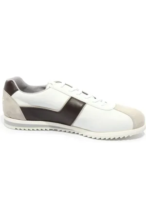 CAR SHOE Herren, Schuhe, Weiß, 41 EUGröße: