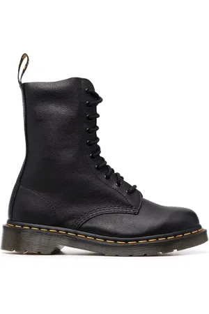 Dr. Martens Damen, Schuhe, Schwarzk, 36 EUGröße: