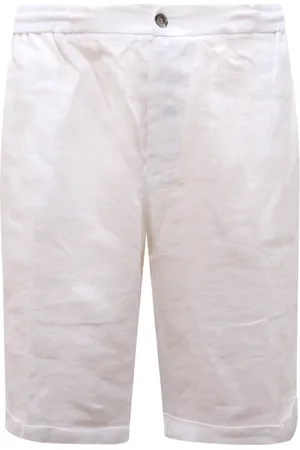 ALPHA STUDIO Herren, Shorts, Weiß, XLGröße: