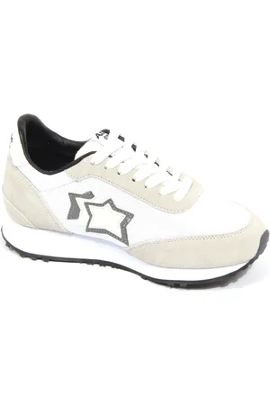 Atlantic Stars Damen, Schuhe, Grau, 38 EUGröße: