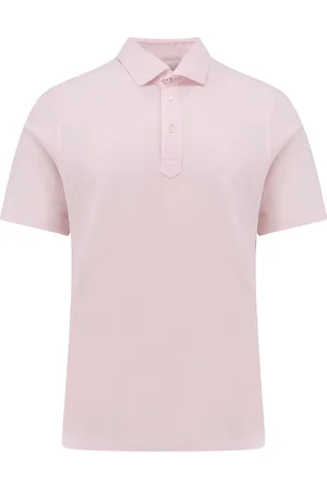 Brunello Cucinelli Herren, Oberteile, Rosa, 3XLGröße: