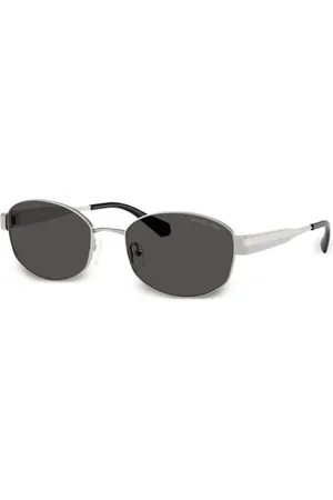 Michael Kors Damen, Accessories, Grau, 56 MMGröße: