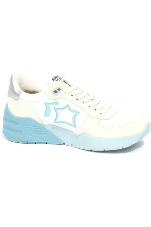 Atlantic Stars Damen, Schuhe, Weiß, 37 EUGröße: