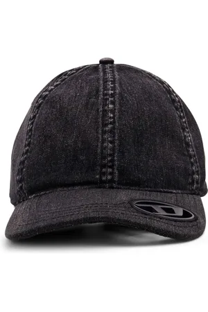 Diesel Herren, Accessories, Schwarzk, MGröße: