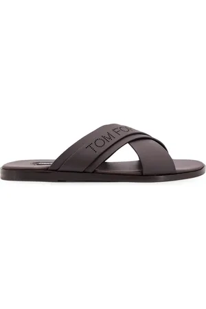 Tom Ford Herren, Schuhe, Braun, 41 EUGröße: