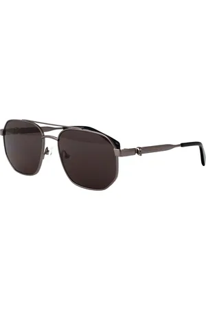 Alexander McQueen Herren, Accessories, Schwarzk, 58 MMGröße: