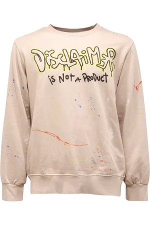DISCLAIMER Herren, Sweatshirts & Hoodies, , MGröße: