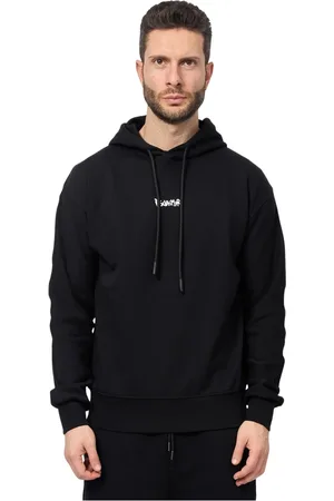 DISCLAIMER Herren, Sweatshirts & Hoodies, Schwarzk, LGröße: